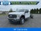 2026 Ford Super Duty F-450 DRW XL 4WD Crew Cab 179" WB 60" CA