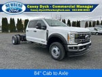2026 Ford Super Duty F-450 DRW XL 4WD Crew Cab 179" WB 60" CA