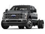 2026 Ford Super Duty F-450 DRW XL 4WD Crew Cab 179" WB 60" CA