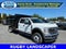 2025 Ford Super Duty F-450 DRW XL 4WD Crew Cab 179" WB 60" CA