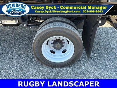 2025 Ford Super Duty F-450 DRW XL 4WD Crew Cab 179" WB 60" CA