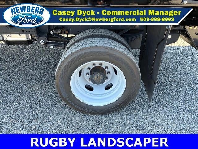 2025 Ford Super Duty F-450 DRW XL 4WD Crew Cab 179" WB 60" CA