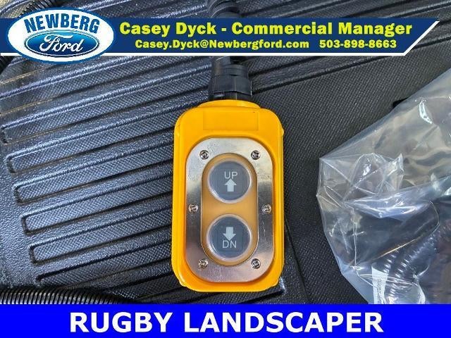 2025 Ford Super Duty F-450 DRW XL 4WD Crew Cab 179" WB 60" CA