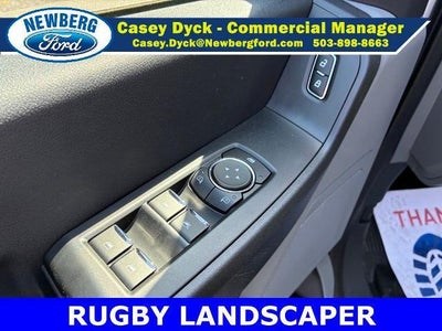 2025 Ford Super Duty F-450 DRW XL 4WD Crew Cab 179" WB 60" CA