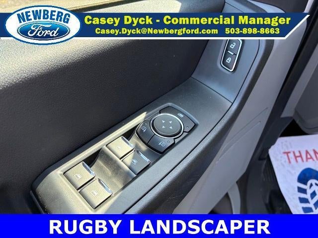 2025 Ford Super Duty F-450 DRW XL 4WD Crew Cab 179" WB 60" CA