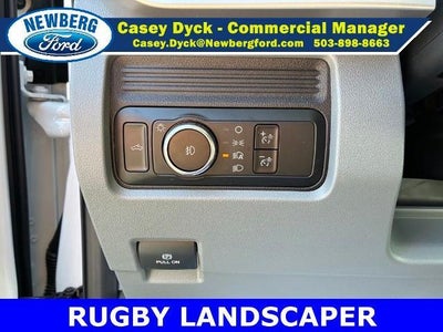 2025 Ford Super Duty F-450 DRW XL 4WD Crew Cab 179" WB 60" CA