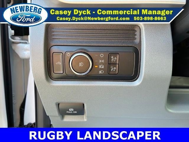 2025 Ford Super Duty F-450 DRW XL 4WD Crew Cab 179" WB 60" CA