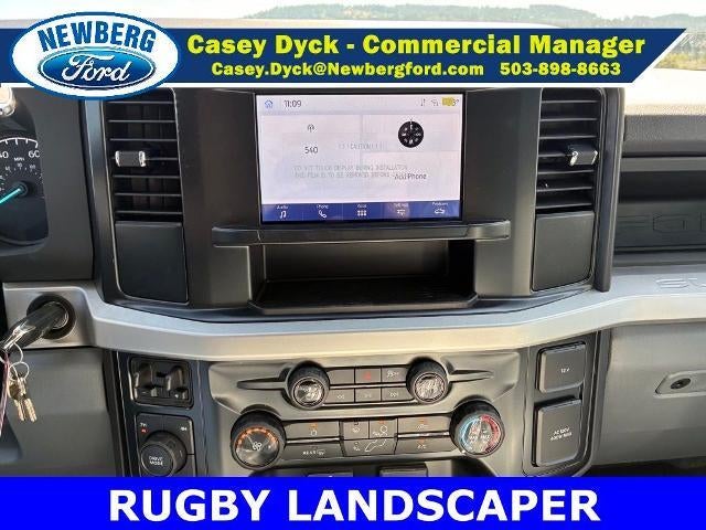 2025 Ford Super Duty F-450 DRW XL 4WD Crew Cab 179" WB 60" CA