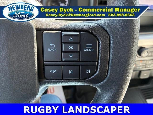 2025 Ford Super Duty F-450 DRW XL 4WD Crew Cab 179" WB 60" CA