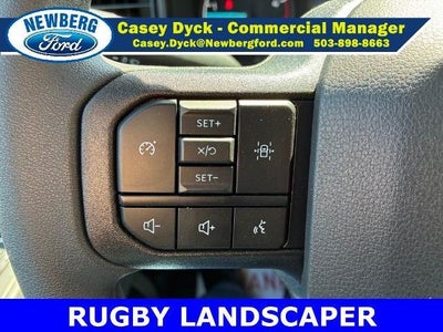 2025 Ford Super Duty F-450 DRW XL 4WD Crew Cab 179" WB 60" CA