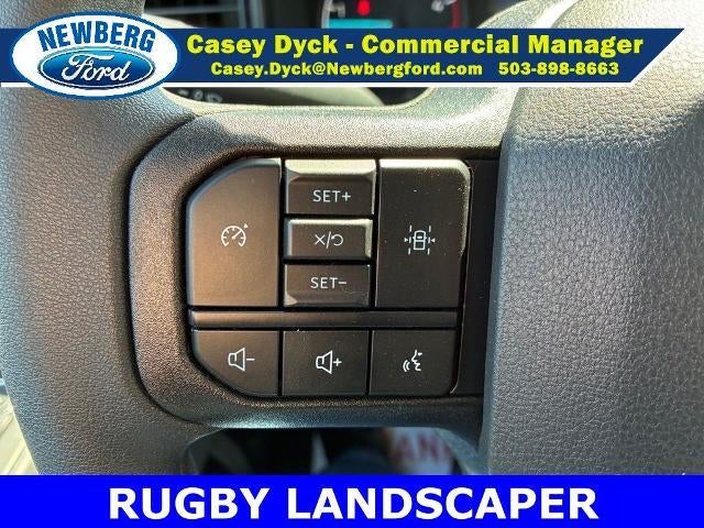 2025 Ford Super Duty F-450 DRW XL 4WD Crew Cab 179" WB 60" CA