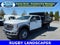 2025 Ford Super Duty F-450 DRW XL 4WD Crew Cab 179" WB 60" CA