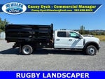 2025 Ford Super Duty F-450 DRW XL 4WD Crew Cab 179" WB 60" CA