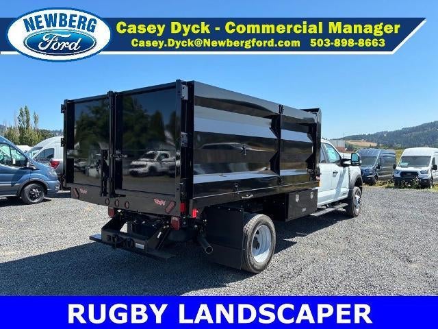 2025 Ford Super Duty F-450 DRW XL 4WD Crew Cab 179" WB 60" CA