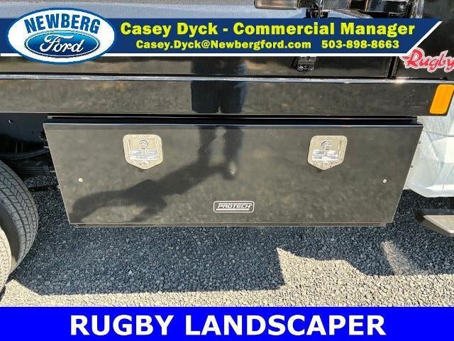 2025 Ford Super Duty F-450 DRW XL 4WD Crew Cab 179" WB 60" CA