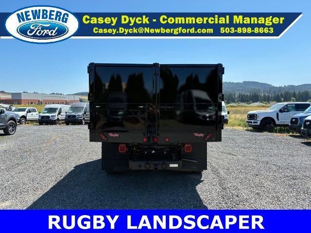 2025 Ford Super Duty F-450 DRW XL 4WD Crew Cab 179" WB 60" CA