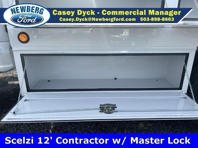 2025 Ford Super Duty F-450 DRW XL 4WD Crew Cab 179" WB 60" CA