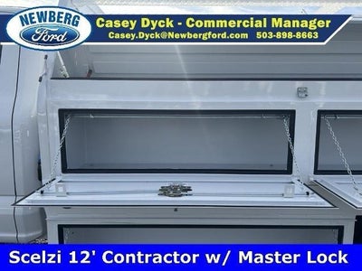 2025 Ford Super Duty F-450 DRW XL 4WD Crew Cab 179" WB 60" CA