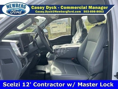 2025 Ford Super Duty F-450 DRW XL 4WD Crew Cab 179" WB 60" CA