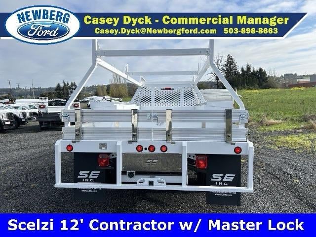 2025 Ford Super Duty F-450 DRW XL 4WD Crew Cab 179" WB 60" CA