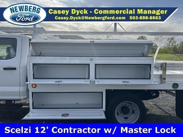 2025 Ford Super Duty F-450 DRW XL 4WD Crew Cab 179" WB 60" CA