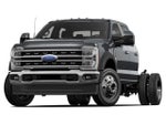 2027 Ford Super Duty F-450 DRW XL 4WD Crew Cab 179" WB 60" CA