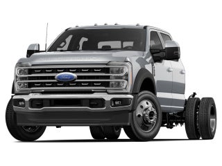 2027 Ford Super Duty F-450 DRW XL 4WD Crew Cab 179" WB 60" CA