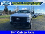 2025 Ford Super Duty F-450 DRW XL 4WD SuperCab 168" WB 60" CA