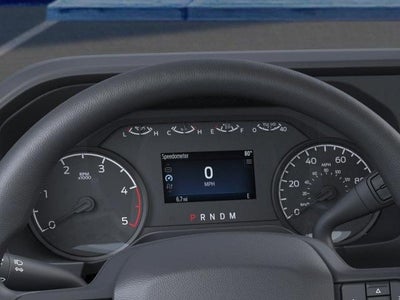 2026 Ford Super Duty F-450 DRW XL 4WD SuperCab 168" WB 60" CA
