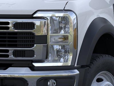 2026 Ford Super Duty F-450 DRW XL 4WD SuperCab 168" WB 60" CA