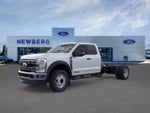 2026 Ford Super Duty F-450 DRW XL 4WD SuperCab 168" WB 60" CA