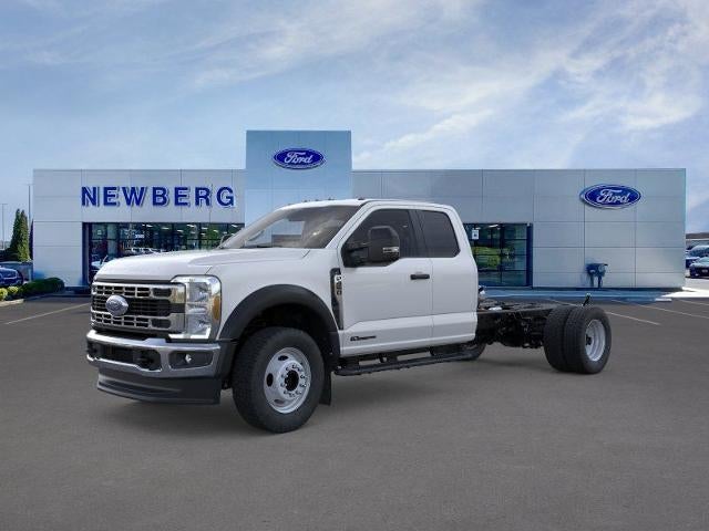 2026 Ford Super Duty F-450 DRW XL 4WD SuperCab 168" WB 60" CA