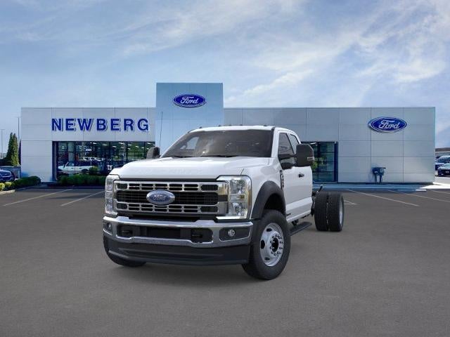 2026 Ford Super Duty F-450 DRW XL 4WD SuperCab 168" WB 60" CA