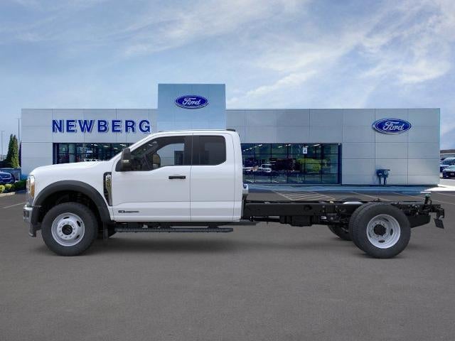 2026 Ford Super Duty F-450 DRW XL 4WD SuperCab 168" WB 60" CA