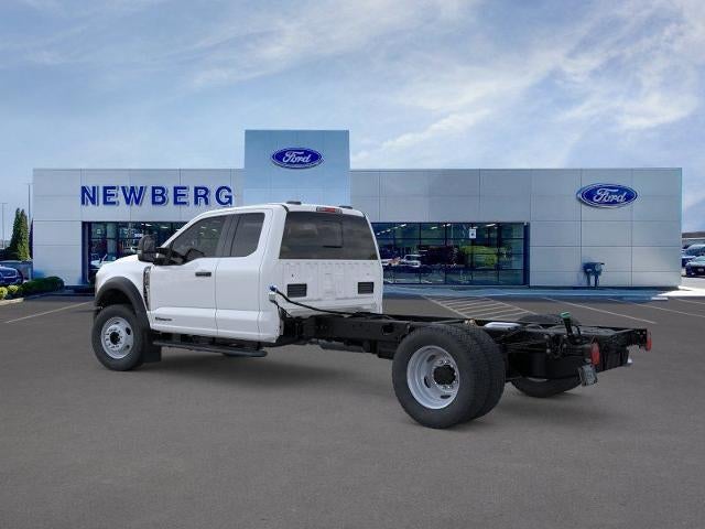 2026 Ford Super Duty F-450 DRW XL 4WD SuperCab 168" WB 60" CA