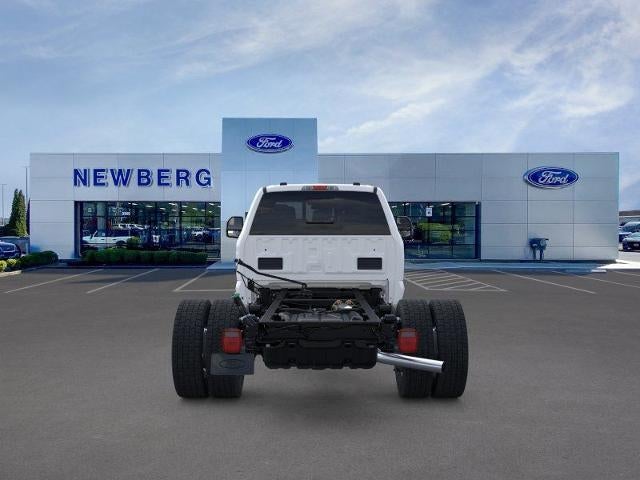 2026 Ford Super Duty F-450 DRW XL 4WD SuperCab 168" WB 60" CA