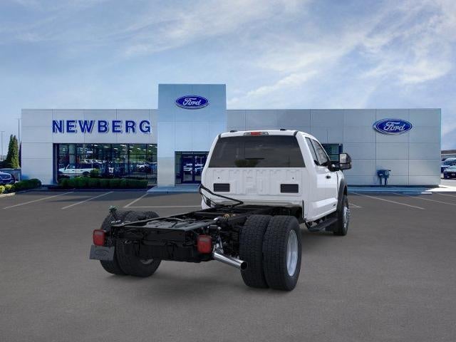 2026 Ford Super Duty F-450 DRW XL 4WD SuperCab 168" WB 60" CA