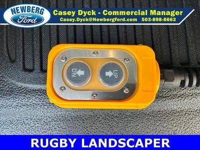 2025 Ford Super Duty F-450 DRW XL 4WD SuperCab 168" WB 60" CA