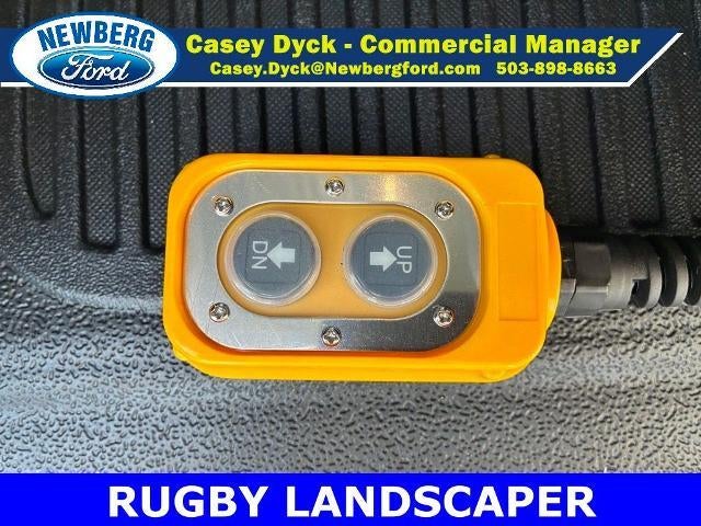 2025 Ford Super Duty F-450 DRW XL 4WD SuperCab 168" WB 60" CA