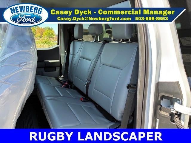 2025 Ford Super Duty F-450 DRW XL 4WD SuperCab 168" WB 60" CA