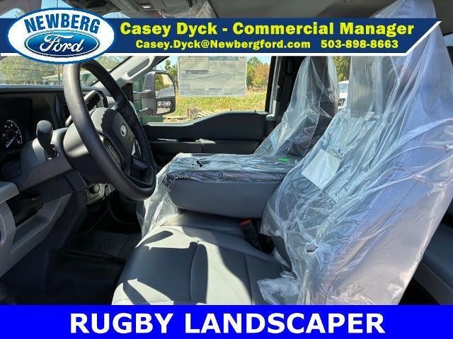 2025 Ford Super Duty F-450 DRW XL 4WD SuperCab 168" WB 60" CA