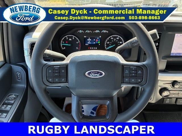 2025 Ford Super Duty F-450 DRW XL 4WD SuperCab 168" WB 60" CA
