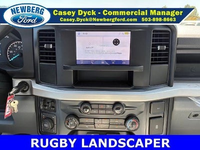 2025 Ford Super Duty F-450 DRW XL 4WD SuperCab 168" WB 60" CA