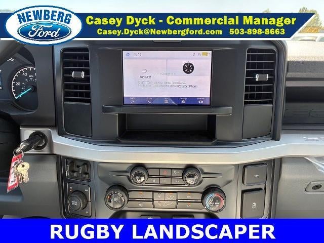 2025 Ford Super Duty F-450 DRW XL 4WD SuperCab 168" WB 60" CA