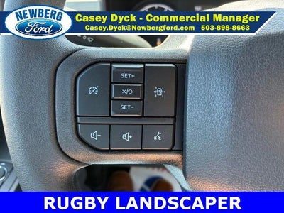 2025 Ford Super Duty F-450 DRW XL 4WD SuperCab 168" WB 60" CA