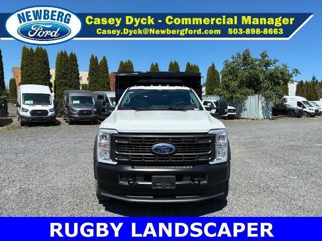 2025 Ford Super Duty F-450 DRW XL 4WD SuperCab 168" WB 60" CA