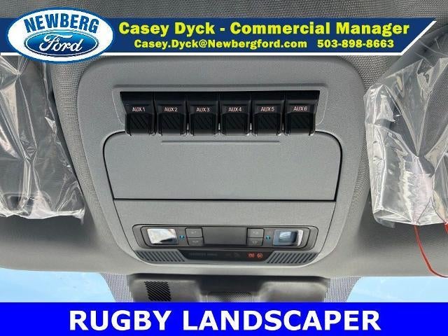 2025 Ford Super Duty F-450 DRW XL 4WD SuperCab 168" WB 60" CA