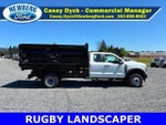 2025 Ford Super Duty F-450 DRW XL 4WD SuperCab 168" WB 60" CA