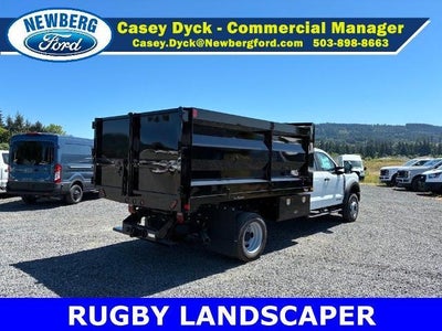 2025 Ford Super Duty F-450 DRW XL 4WD SuperCab 168" WB 60" CA