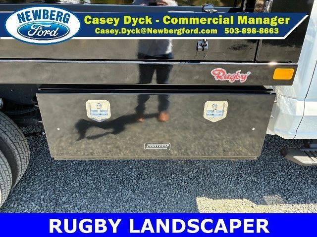 2025 Ford Super Duty F-450 DRW XL 4WD SuperCab 168" WB 60" CA